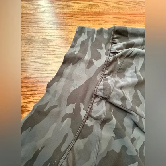Athleta Salutation Camo Jogger - Picture 8 of 9